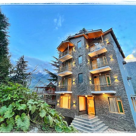 North Deodar Avenue, Manali Esterno foto