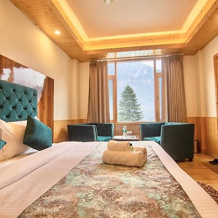 North Deodar Avenue, Manali Esterno foto