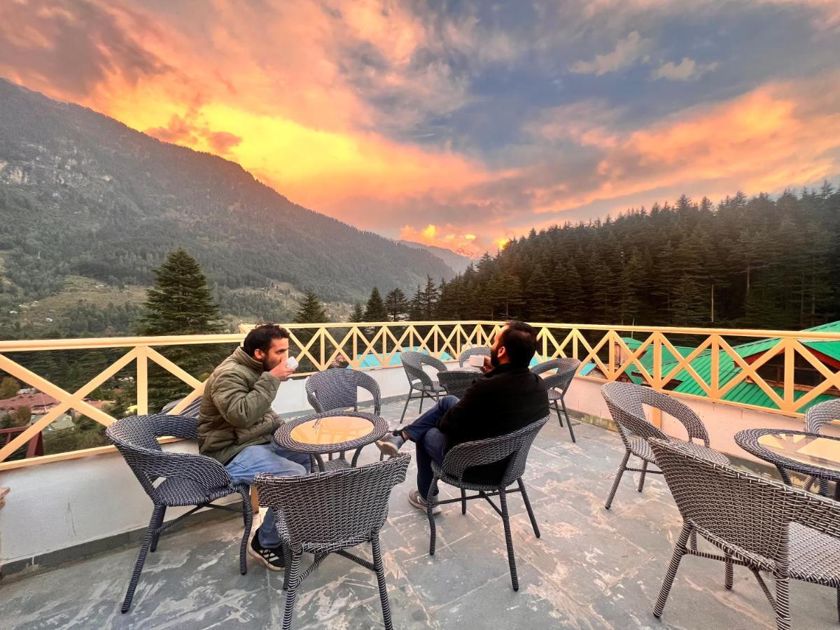 North Deodar Avenue, Manali Esterno foto