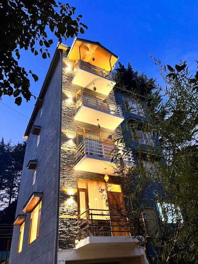 North Deodar Avenue, Manali Esterno foto