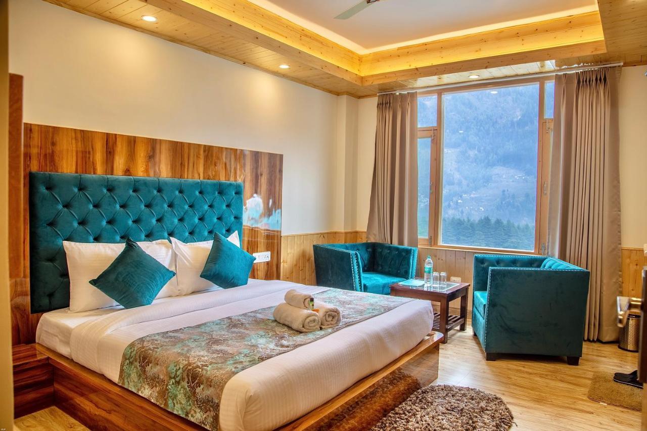 North Deodar Avenue, Manali Esterno foto