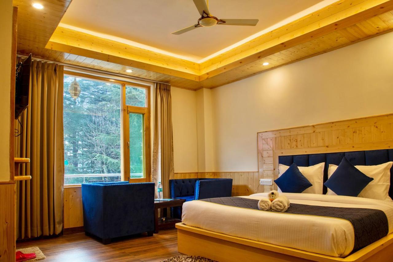 North Deodar Avenue, Manali Esterno foto