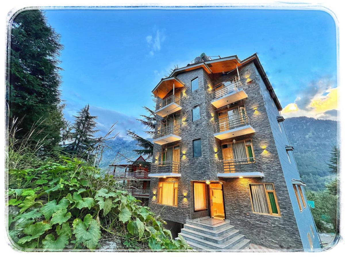 North Deodar Avenue, Manali Esterno foto