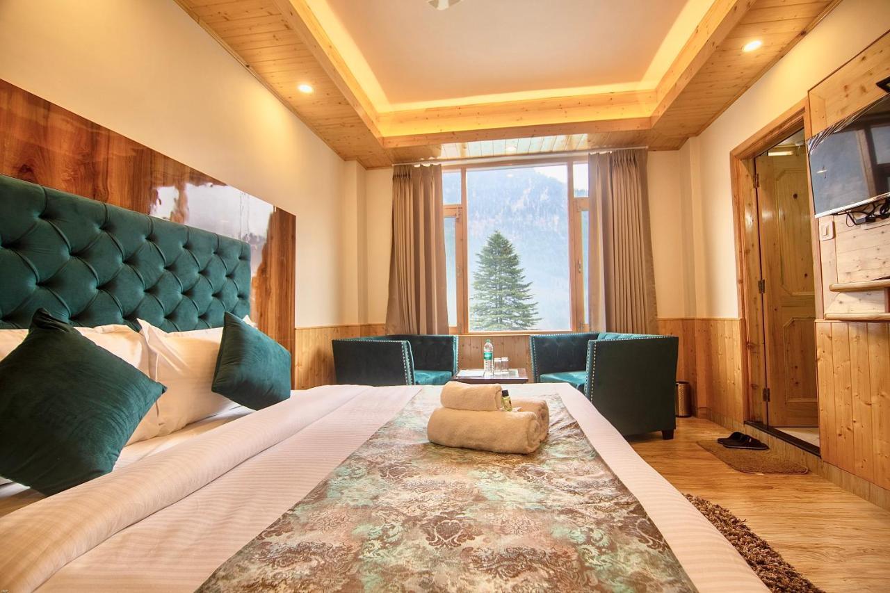 North Deodar Avenue, Manali Esterno foto