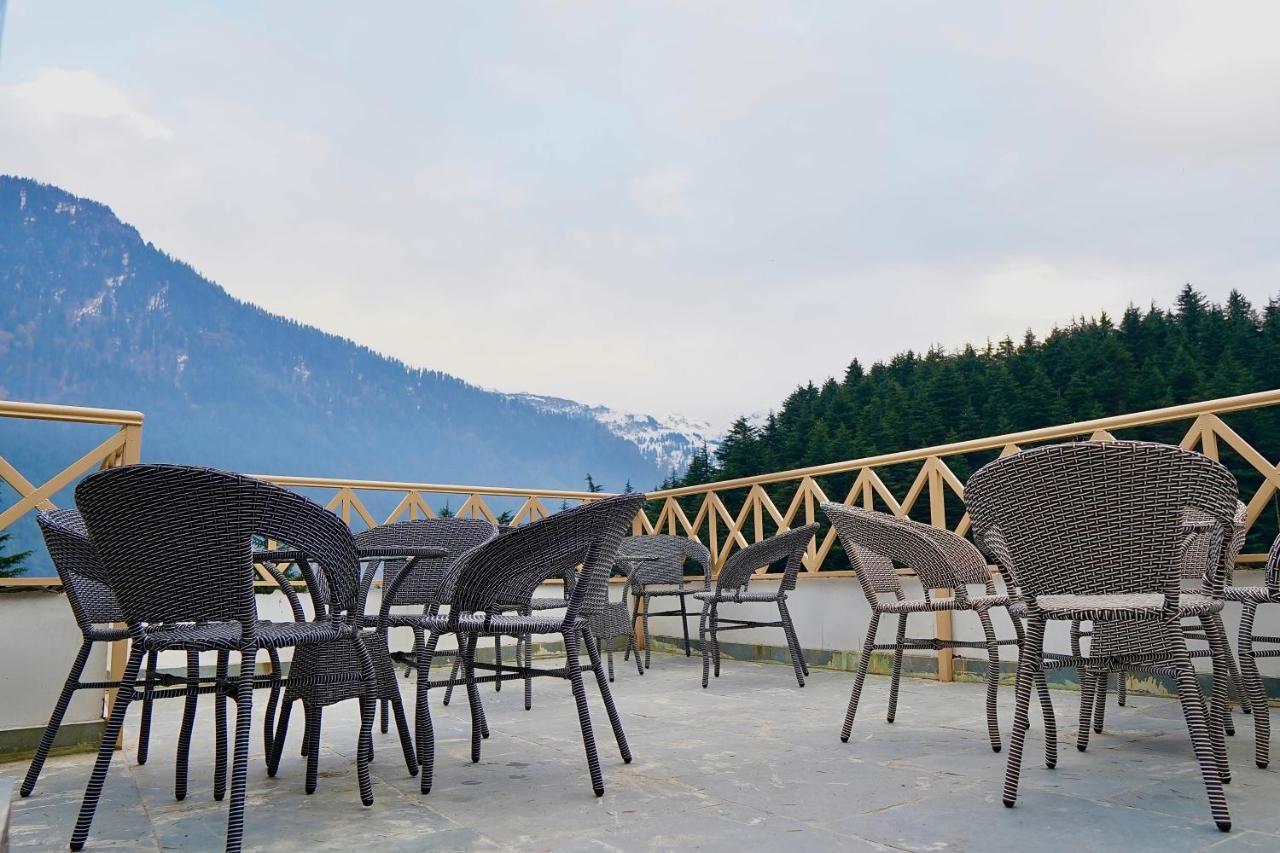 North Deodar Avenue, Manali Esterno foto