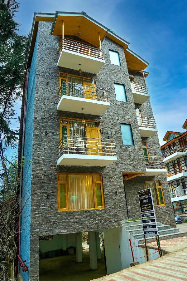 North Deodar Avenue, Manali Esterno foto