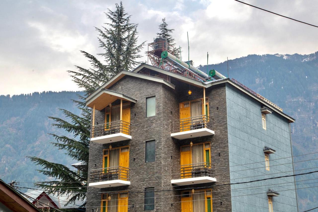North Deodar Avenue, Manali Esterno foto