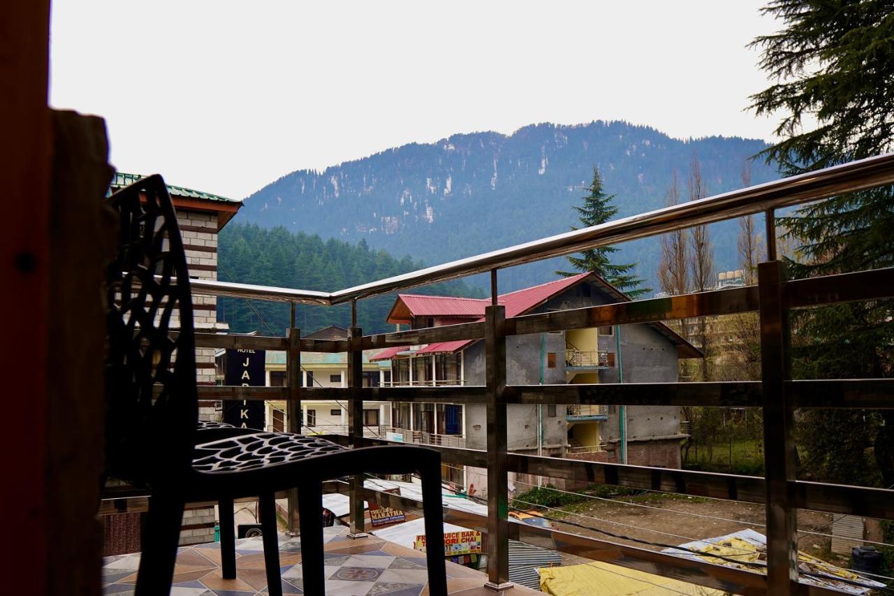 North Deodar Avenue, Manali Esterno foto