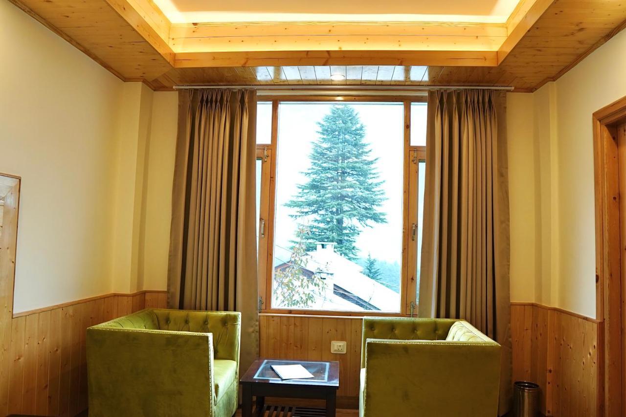 North Deodar Avenue, Manali Esterno foto