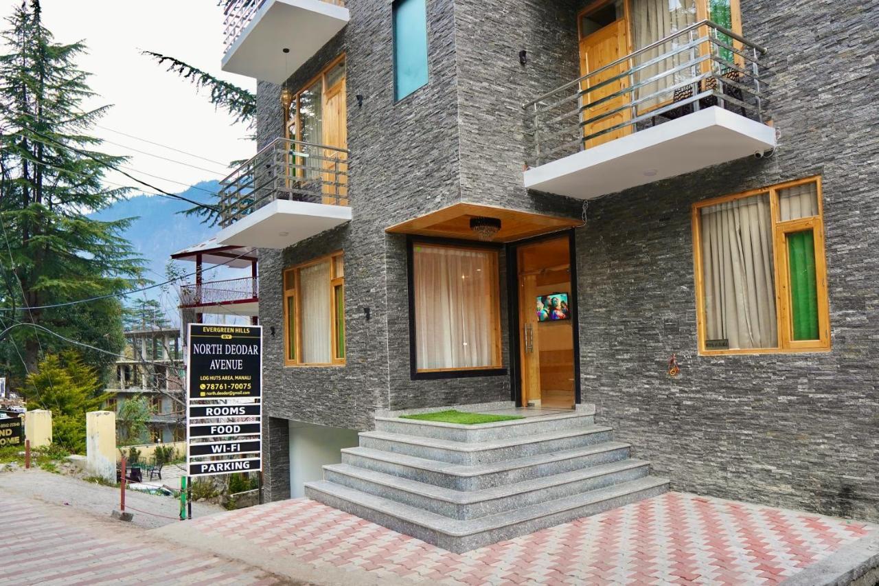 North Deodar Avenue, Manali Esterno foto
