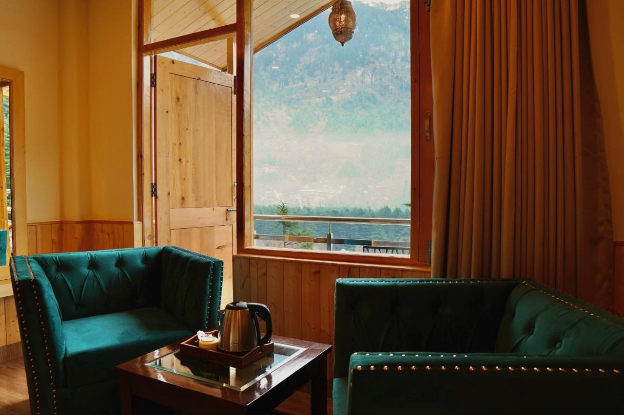 North Deodar Avenue, Manali Esterno foto