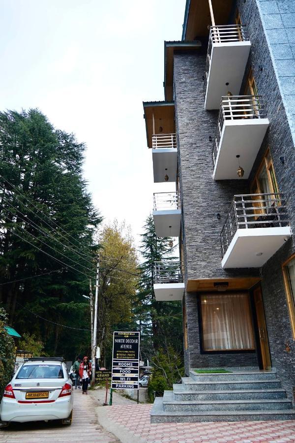 North Deodar Avenue, Manali Esterno foto
