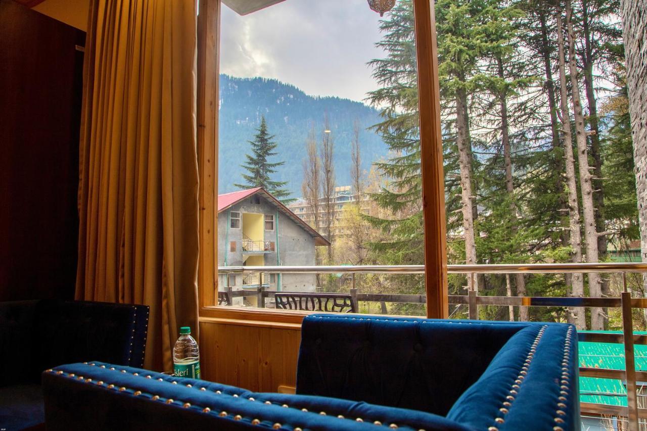 North Deodar Avenue, Manali Esterno foto